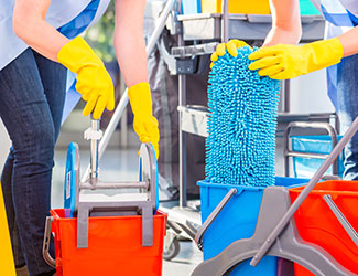 Commercial Cleaning Roseville