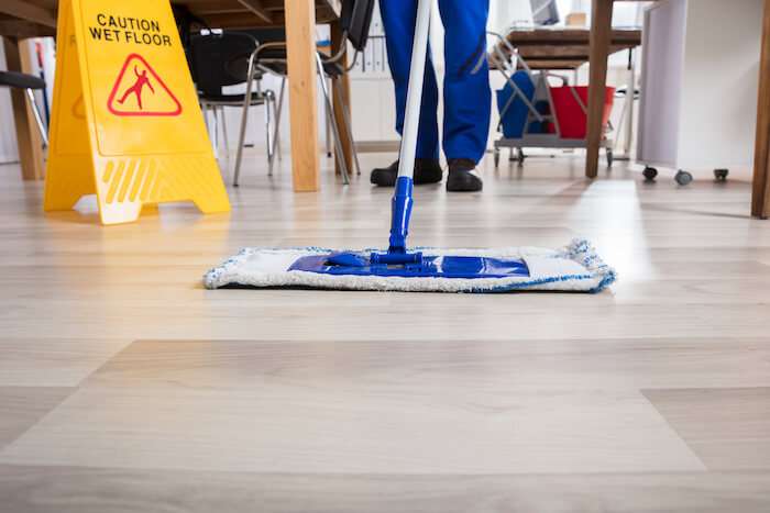 Commercial Floor Cleaning Brooklyn Park