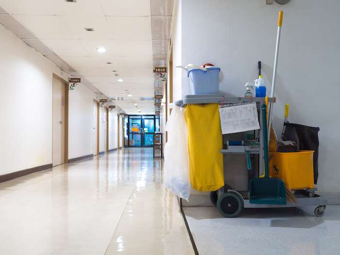 office cleaning services St Paul